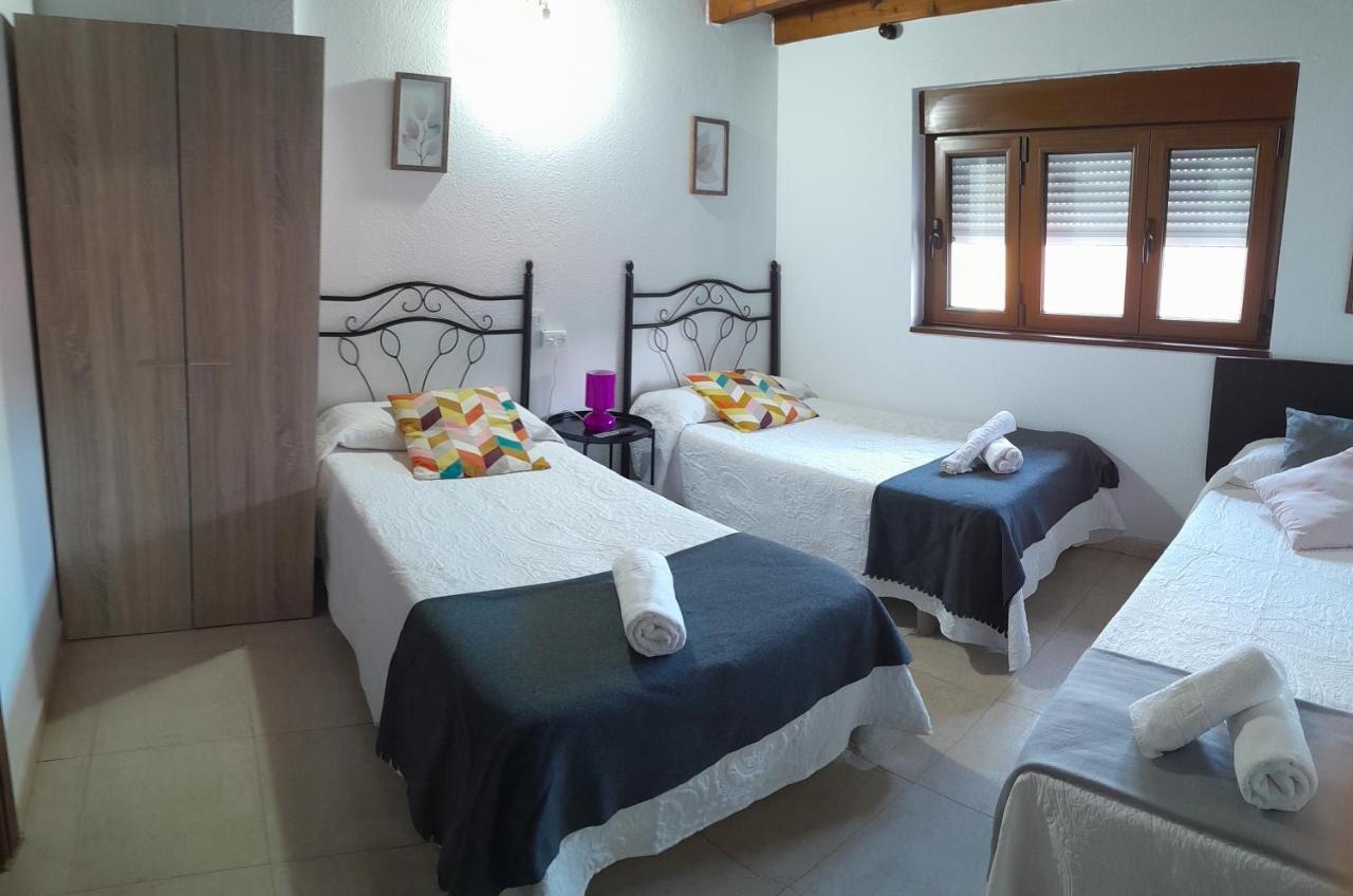 Pension Quintana Prellezo Exterior foto