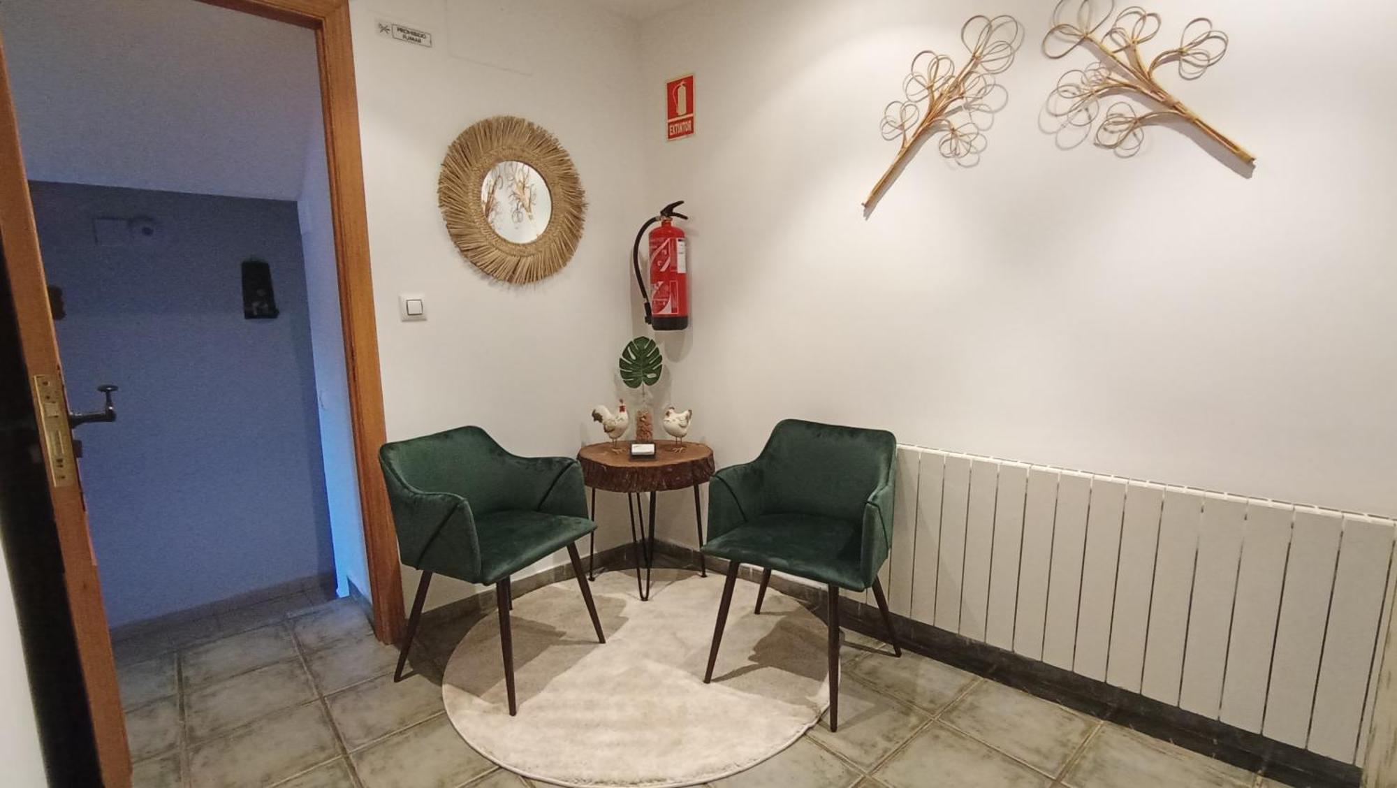 Pension Quintana Prellezo Exterior foto